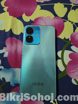 Iqoo z6 lite 5g